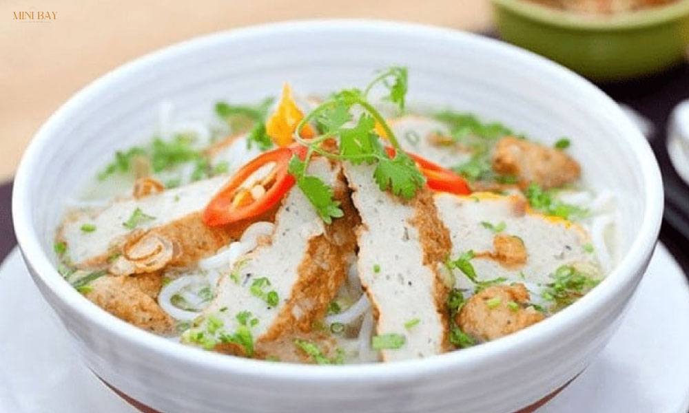 Bánh canh chả cá