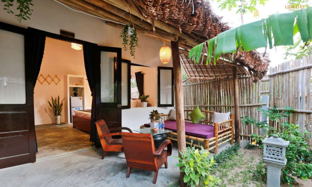 Homestay truyền thống