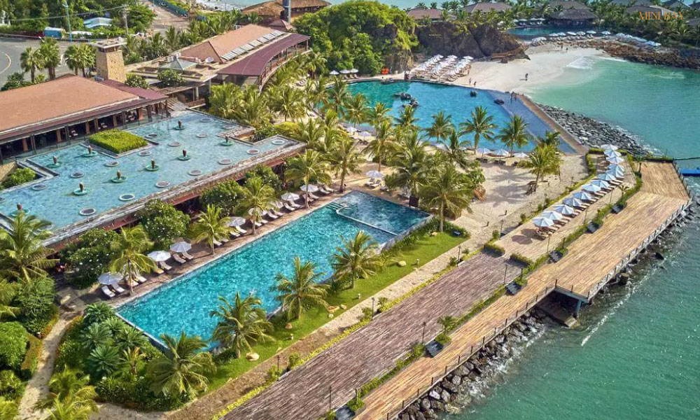 Resort là một loại hình lưu trú chuyên về nghỉ dưỡng